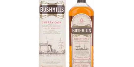 Bushmills Steamship Collection Sherry Cask Reserve Single Malt Irish Whisky 1000ml