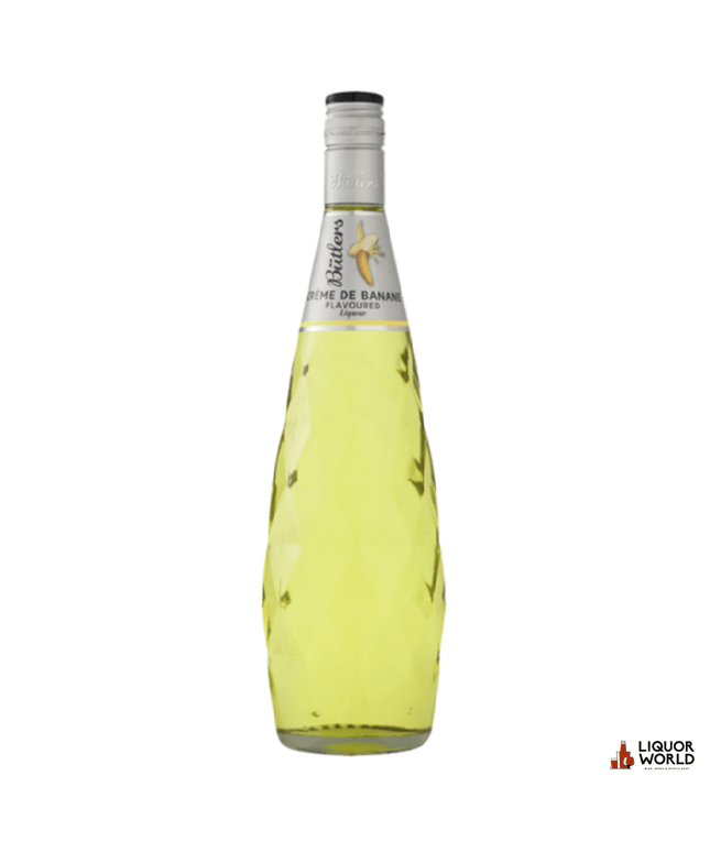 Butlers Banana Liqueur 750ml - Liquorworld