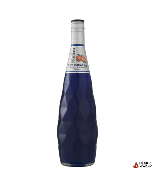 Butlers Blue Caracao Liqueur 750ml - Liquorworld