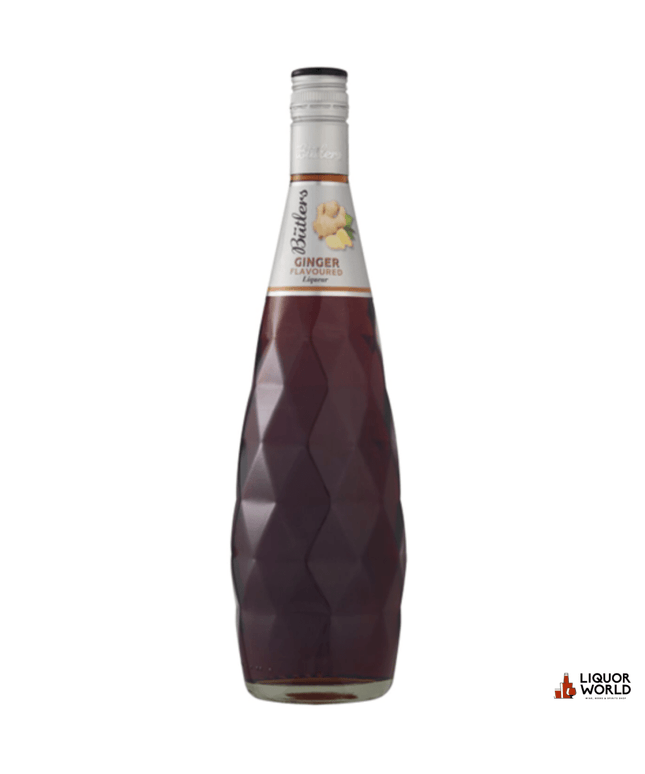 Butlers Ginger Liqueur 750ml - Liquorworld