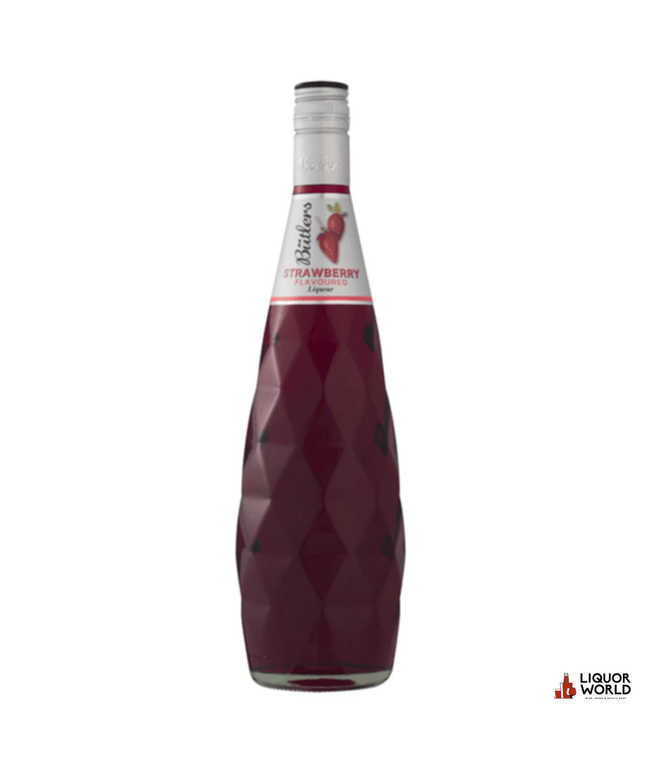 Butlers Strawberry Liqueur 750ml - Liquorworld