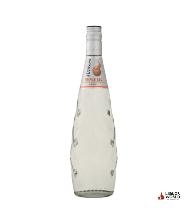 Butlers Triple Sec Liqueur 750ml - Liquorworld