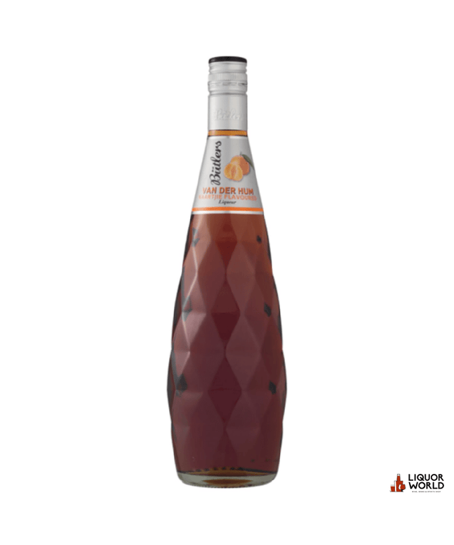 Butlers Van Der Hum Liqueur 750ml - Liquorworld