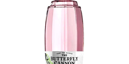 Butterfly Cannon Rosa Tequila 750ml - Liquorworld