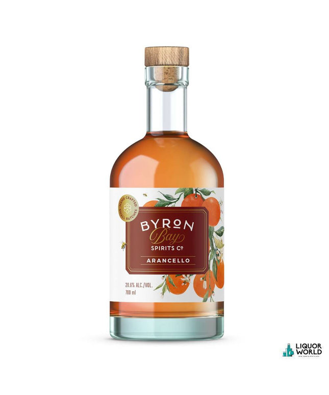 Byron Bay Spirits Arancello 700ml - Liquorworld