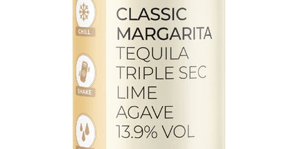 Byron Bay Spirits Classic Margarita Cans 125ml (24 pack) - Liquorworld
