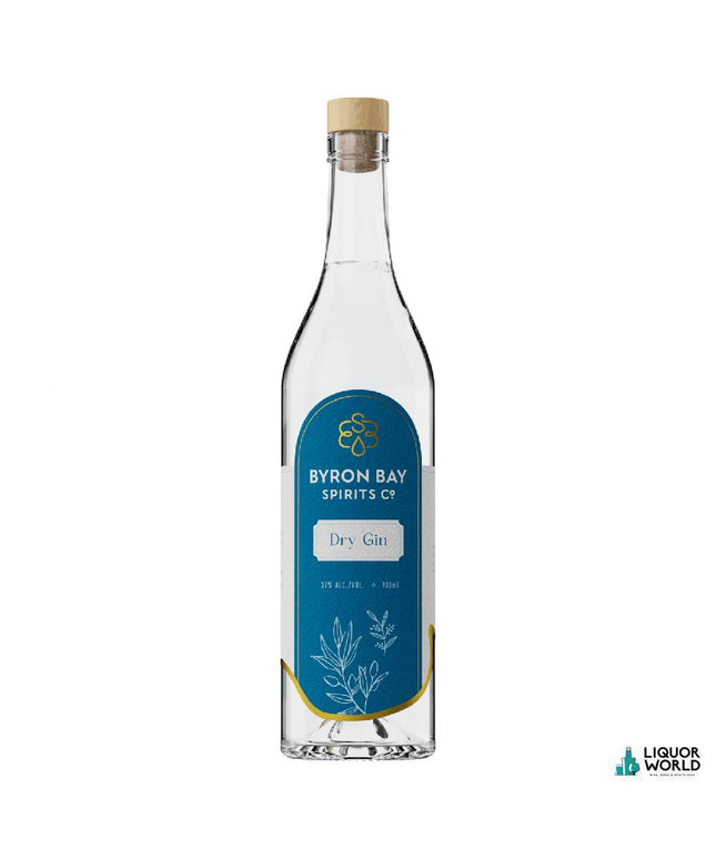 Byron Bay Spirits Dry Gin 700ml - Liquorworld