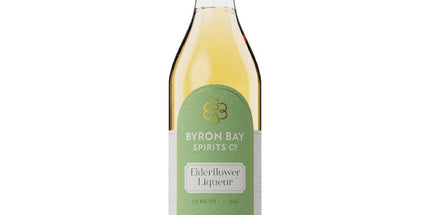 Byron Bay Spirits Elderflower Liqueur 700ml - Liquorworld