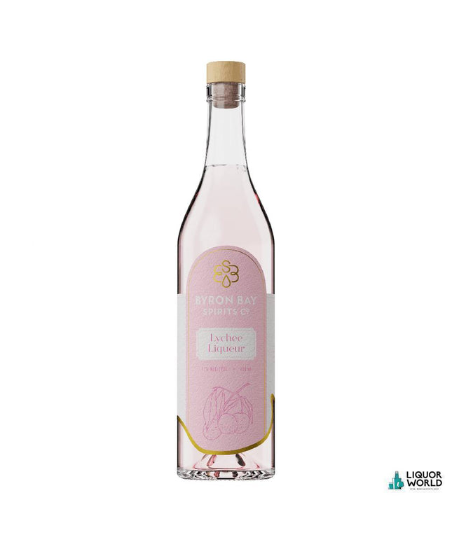 Byron Bay Spirits Lychee Liqueur 700ml - Liquorworld