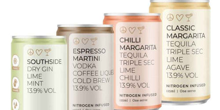 Byron Bay Spirits Ready Made Cocktails Cans (24 pack)