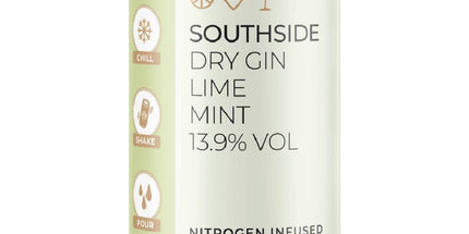 Byron Bay Spirits Southside Cans 125ml (24 pack) - Liquorworld