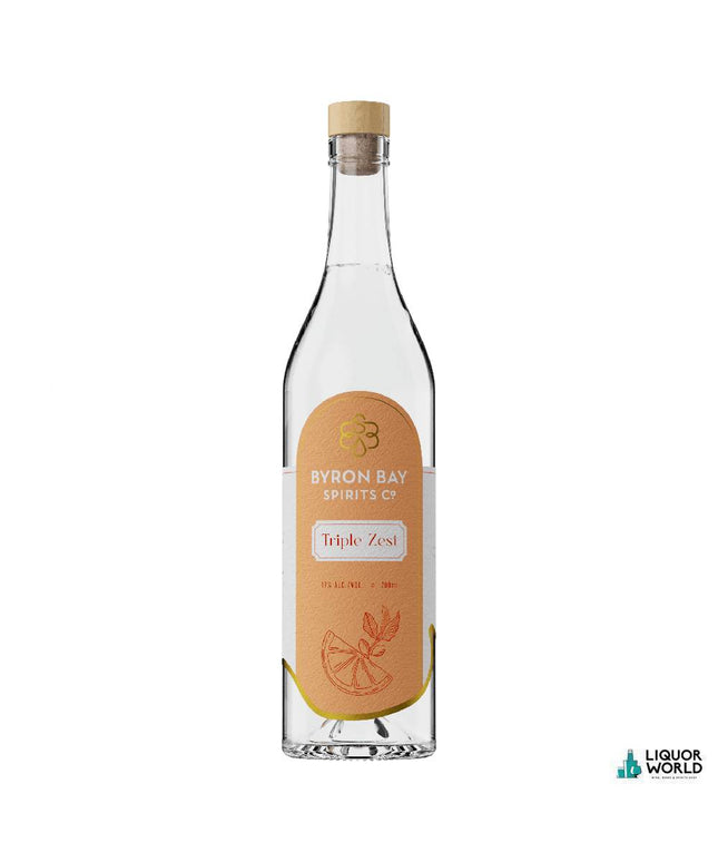 Byron Bay Spirits Triple Sec 700ml - Liquorworld