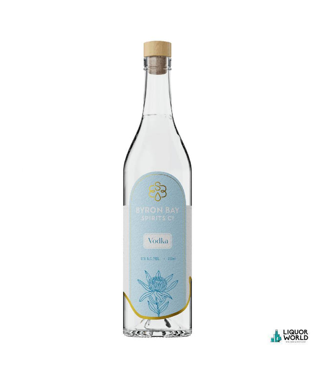 Byron Bay Spirits Vodka 700ml - Liquorworld