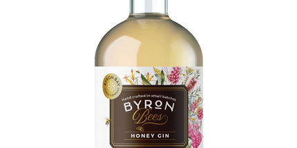 Byron Bees Honey Gin 700ml - Liquorworld