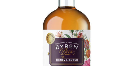 Byron Bees Honey Liqueur 700ml - Liquorworld
