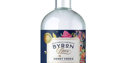 Byron Bees Honey Vodka 700ml - Liquorworld