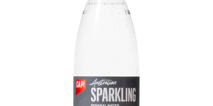CAPI Sparkling Mineral Water Bottle 750ml (12 Pack) - Liquorworld