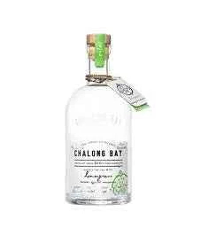 Chalong Bay Rum Tropical Note Series - Lemongrass