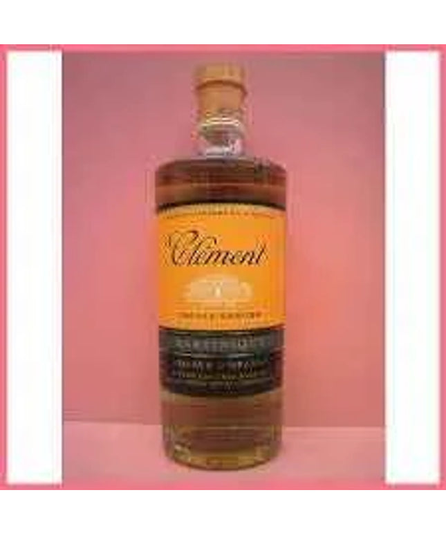 Clement Creole Shrubb Orange Rum Liqueur (700ml)