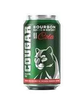 Cougar Bourbon & Cola Cans 375mL