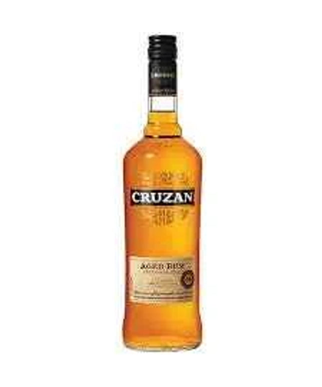 Cruzan Aged Dark Rum 2 Years 750ml