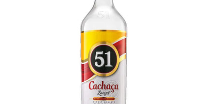 Cachaca 51 Cachaca Sugar Cane Brasilian Liqueur 1L - Liquorworld
