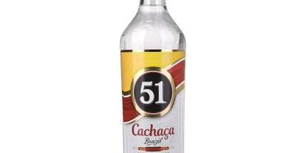 Cachaca 51 Pirassununga 1000ml - Liquorworld