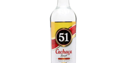 Cachaca 51 Pirassununga 700ml - Liquorworld