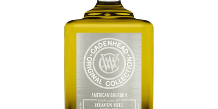 Cadenhead Original Collection 12 Year Old Heaven Hill American Bourbon 700mL - Liquorworld