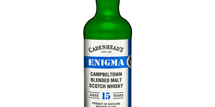 Cadenheads 15 Year Old 2008 (Hazelburn & Kilkerran) Campbeltown Blended Malt Scotch Whisky 700mL - Liquorworld