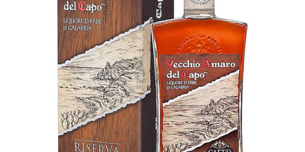 Caffo Vecchio Amaro del Capo Riserva 100th Anniversary Herb Liqueur 700mL - Liquorworld