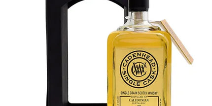 Caledonian 1987 28 year old Single Grain Scotch Whisky 700ml - Liquorworld