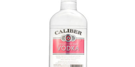 Caliber 022 Black Vodka 200ml - Liquorworld