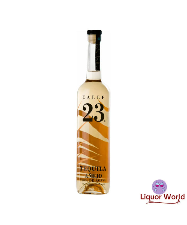 Calle 23 Anejo Tequila 700ml