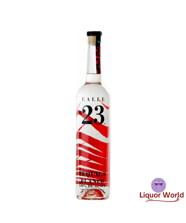 Calle 23 Blanco Tequila 700ml - Liquorworld