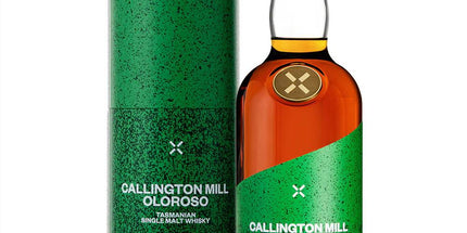 Callington Mill Distillery Oloroso Single Malt Whisky 700ml
