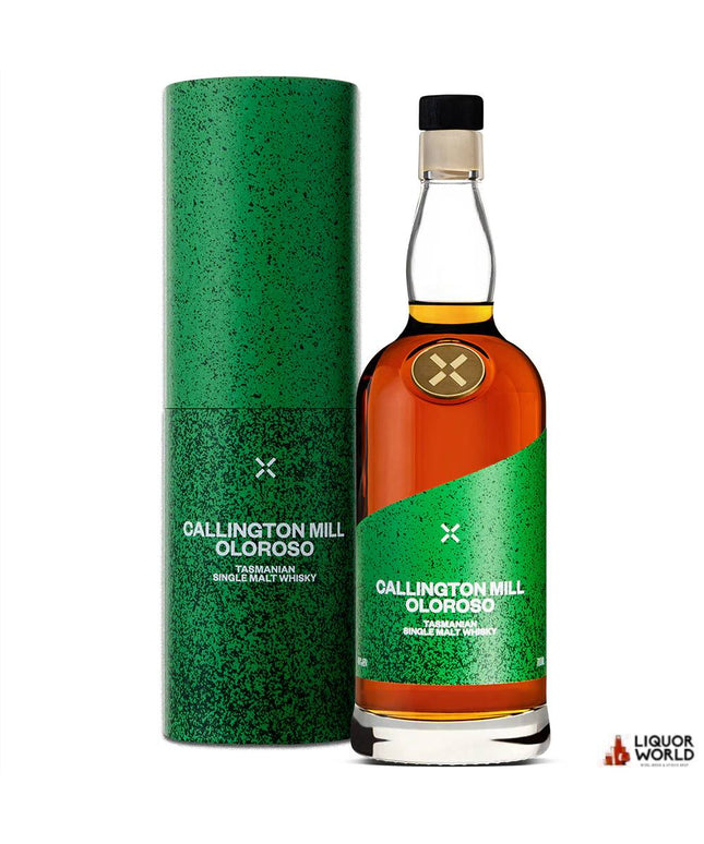 Callington Mill Distillery Oloroso Single Malt Whisky 700ml