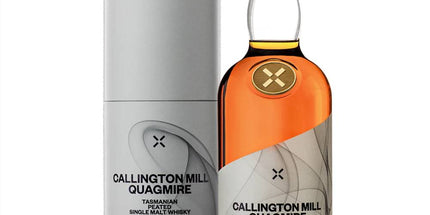 Callington Mill Distillery Quagmire Single Malt Whisky 700ml