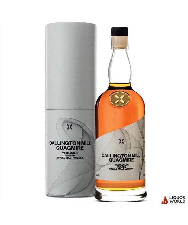 Callington Mill Distillery Quagmire Single Malt Whisky 700ml