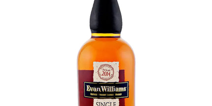Evan Williams Single Barrel 2014 Vintage Kentucky Straight Bourbon Whiskey 750mL - Liquorworld