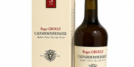 Calvados Roger Groult 3 Year Old Pays D'Auge 700ml