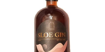 Camden Valley Sloe Gin 500ml - Liquorworld