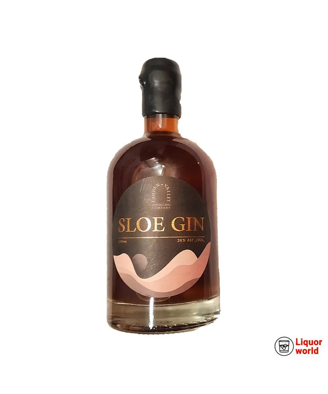 Camden Valley Sloe Gin 500ml - Liquorworld