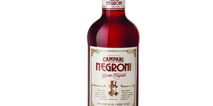 Campari Negroni 500ml - Liquorworld