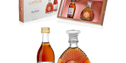 Camus Borderies Collection Miniature Set VSOP/XO Cognac 2 x 50mL - Liquorworld