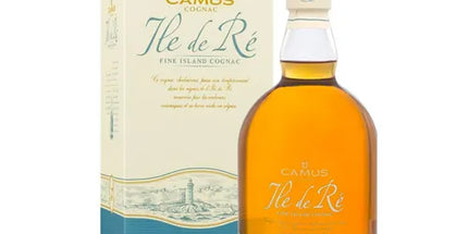 Camus Ile De Re Fine Island Cognac 700mL - Liquorworld