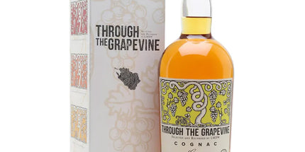 Camus Lot 1992 Through The Grapevine 4.0 Limited Edition Fin Bois Cognac 700mL - Liquorworld