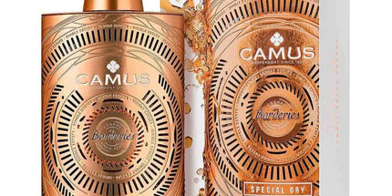 Camus Special Dry Borderies Single Estate Limited Edition Small Batch Cognac 500mL