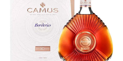 Camus XO Borderies Family Reserve Single Estate Cognac 1L