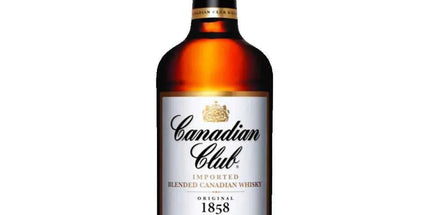 Canadian Club 1858 Whisky 1Lt